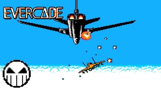 MiG 29: Soviet Fighter (Evercade - Codemasters Collection 1) Gameplay