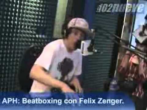Beatbox  Felix Zenger