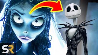 The Dark Secrets of Corpse Bride