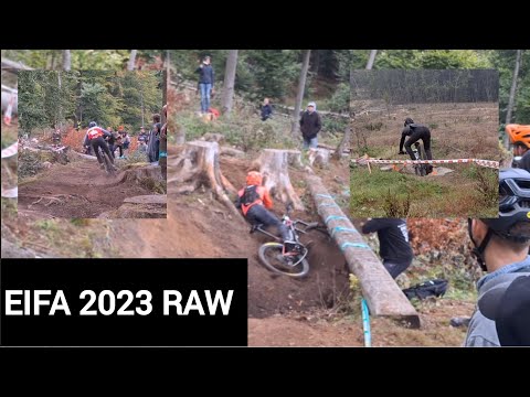 Enduro one Eifa 2023 RAW