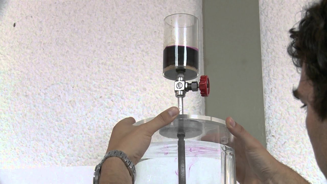 Experimento de Reynolds |  | UPV