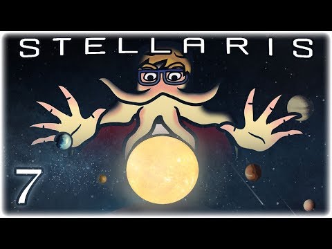 The Horizon Signal | Part 7 | Let's Play: Stellaris (Blind) | HD Blind Gameplay