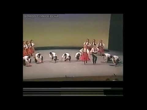 Ansambl TANEC Japonija 1997 -Владо Станоевски