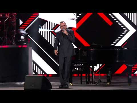 Una magica storia d'amore (Live Palermo 2025) con Elodie