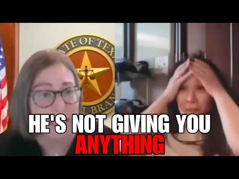 Ex-Wife Demands $170,000 In Child Support, Instantly Regrets It