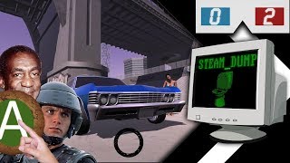 Steam_Dump: Playing Weird/Bad/Sometimes Good Steam Games - Part 02 (Official Stream)