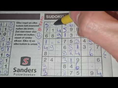Let's start the countdown,  2 days. (#3900) Medium Sudoku  part 2 of 3 12-29-2021