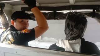 HULI PERO DI KULONG||NAKUHANAN NG CAMERA ANG DALAWA😂😂😅