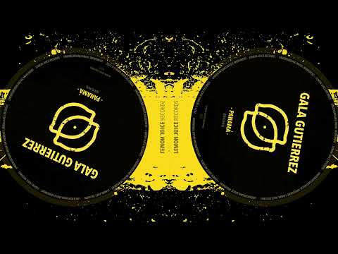 Gala Gutierrez - Panamá [Lemon Juice Records]