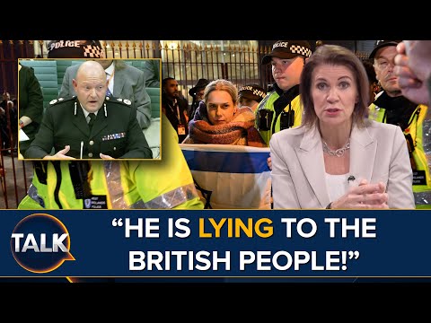 "Blatantly, Obviously LIED!" | Police Chief Involved In Maccabi Tel Aviv Fan Ban 'Had Intelligence'