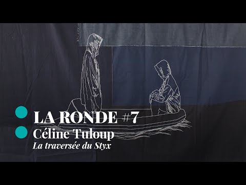 "La traversée du Styx", par Céline Tuloup - La Ronde #7
