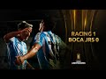 Racing Club vs. Boca Juniors [1-0] | RESUMEN | Cuartos de Final | CONMEBOL Libertadores