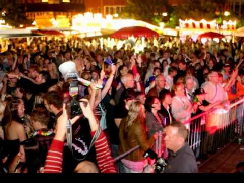 Die Hymne von Nordenham live im "Bremer Container" aus den Siebzigern - "Oh Nordenham, oh Nordenham"