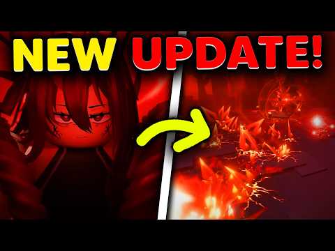 NEW 'RED FULL MOON' BOSS RAID UPDATE Looks INSANE! | Sol's RNG