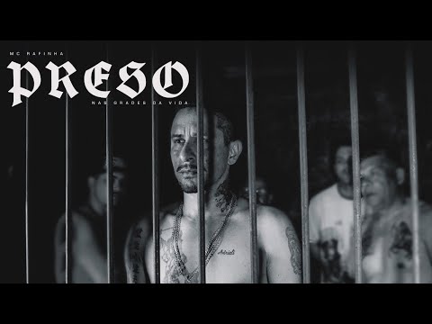 Rafinha MC - Preso nas Grades da Vida - (Videoclipe)
