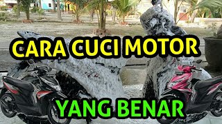 Download lagu THE RIGHT WAY TO WASH A MOTORCYCLE | snow motorcycle wash #steammotorcyclewash mp3