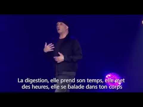 D'jal sketch toilette turc