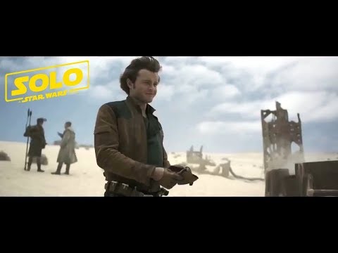 Solo: A Star Wars Story (TV Spot 15)