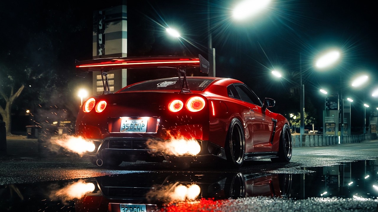 FiveStacks - Here, Alone (BASS BOOSTED)