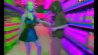 Pizzaman - Trippin' on Sunshine (Orig. video 1992/93)