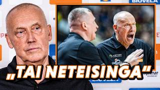 Kurtinaitis – apie ateitį ir tapimą „liaudies priešu“