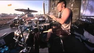 Trivium Live Wacken 2013 (improved audio) Full Show HD