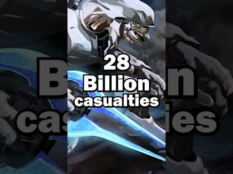 The Covenant Was RUTHLESS! #halo #facts #gaming