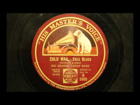 Zulu Wail - Rio Grande Tango Orchestra