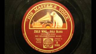 Zulu Wail - Rio Grande Tango Orchestra