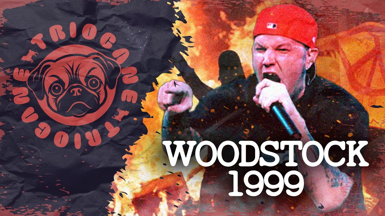 Il concerto della morte: Woodstock '99