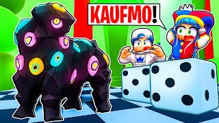 We Have To Escape The Amazing Digital Circus Before We’re Trapped Forever!! (All Endings!)