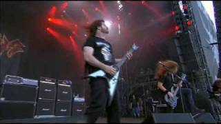Exodus Iconoclasm Live At Wacken 2008