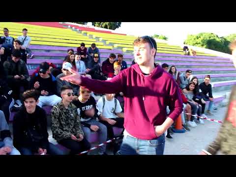 Kost y Srk vs J95 y Glock - Octavos - Ultima Liga