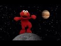 Elmo Dances On The Moon