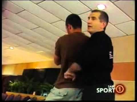 Kyusho SA - Evan Pantazi Seminar 2005 Part 1