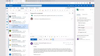 Microsoft Viva Sales の Copilot