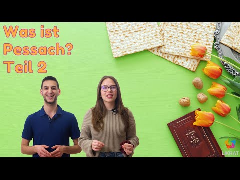 She'ela Episode 15 - What is Passover Part 2
