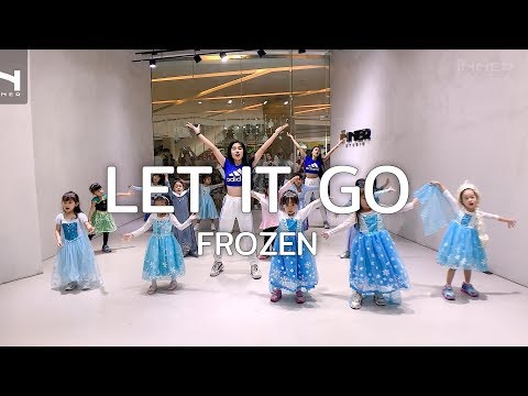 INNER KIDS คลาสเด็กเต้น I LET IT GO - FROZEN