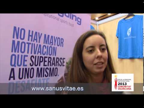 Sanusvitae en el #DPECV2013 