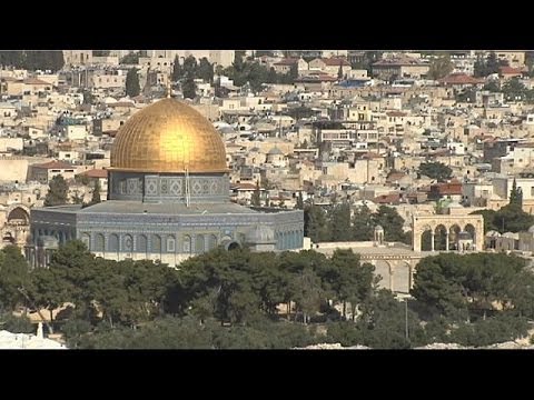 Jeruzsálem és a vallási megosztottság