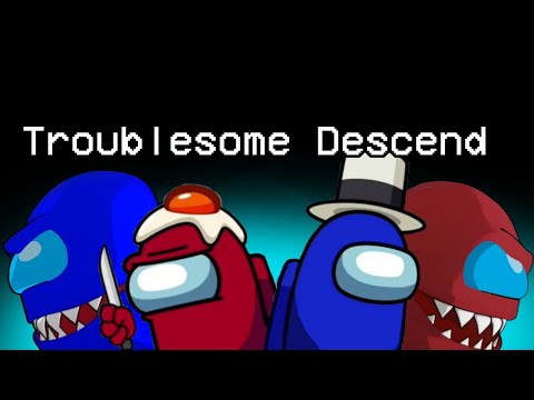 Mashup | HalaCG ft. CG5 × Kyle Allen Music ft. Swiblet | Troublesome Descend | BlueSussyBoy