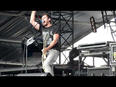 Middle Class Rut - Busy Bein' Born Live at Leipzig Festwiese 18.06.2011 [HD & HQ]