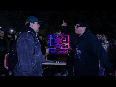 SATIM vs SABANDIJAH - Octavos | Trap Demon Volumen IV