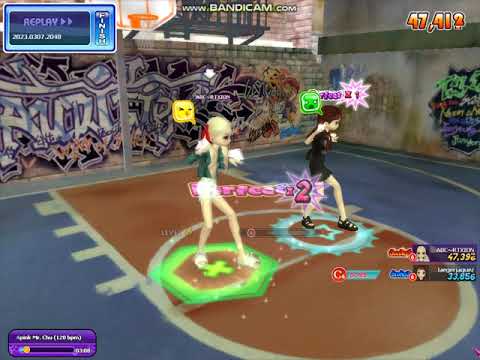 Audition MoveOn : Mr.Chu - 120 bpm