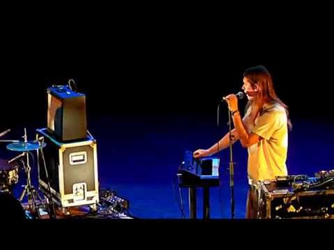 Jaakko Eino Kalevi || live @ Factorium/Incubate #Incu15 || 19-09-2015