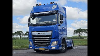 Tracteur routier DAF XF 480 SSC SKIRTS PTO+HYDR | Image 4 - Autoline