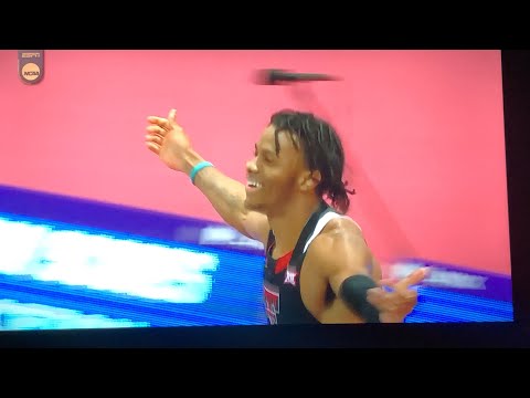 Fastest Men in College: NCAA Indoor Track Men's 60m Dash Final