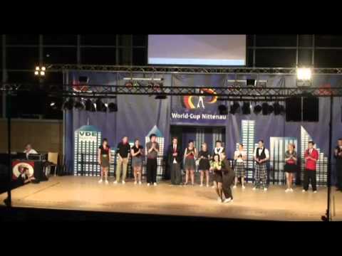 Boogie Woogie World Cup Nittenau Fast Final