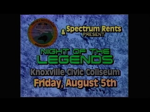 SMW Night of the Legends 1994 -- Commentary from Jim Cornette and Dave Meltzer