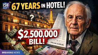A Guest That Never Checked Out: $2.5 Million Bill for 67 Years in Paris